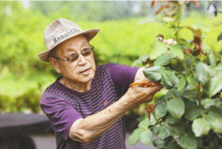 讲好“英雄营”故事,播下爱国强军的种子 一位老兵的坚守