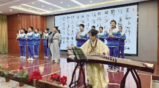 书香校园评比活动