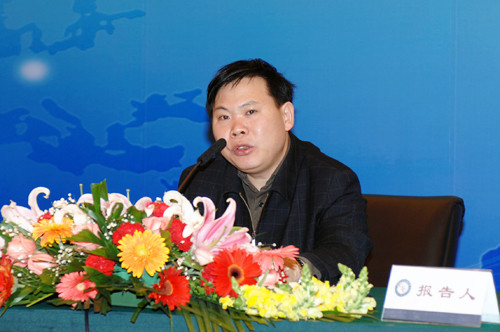 刘南昌任中共三门峡市委委员常委书记