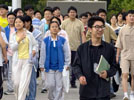 2026河南高考收官 听听少年们的心里话