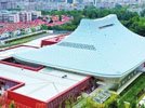 北宋东京城顺天门遗址博物馆再现“城摞城”奇观