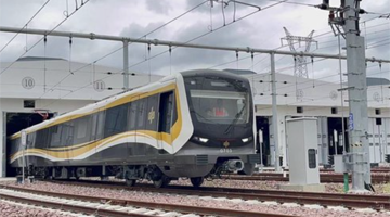 鄭州7號線一期預計年底建成通車