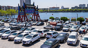 河南一地市確立停車管理條例