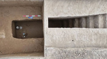 一眼千年！三门峡发掘45座古墓