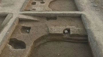 汉魏洛阳城发现“太仓”