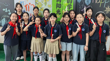 河南1900万学子迎来秋季开学