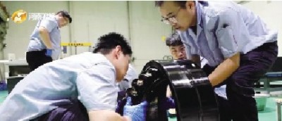 轴承是制造领域重要的零部件