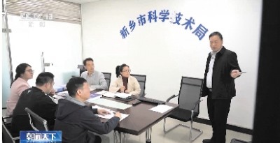 技术对接会帮企业精准对接“技术外援”