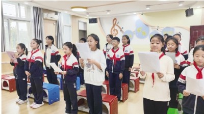 联盟学校不断发挥自身特长,致力内涵发展