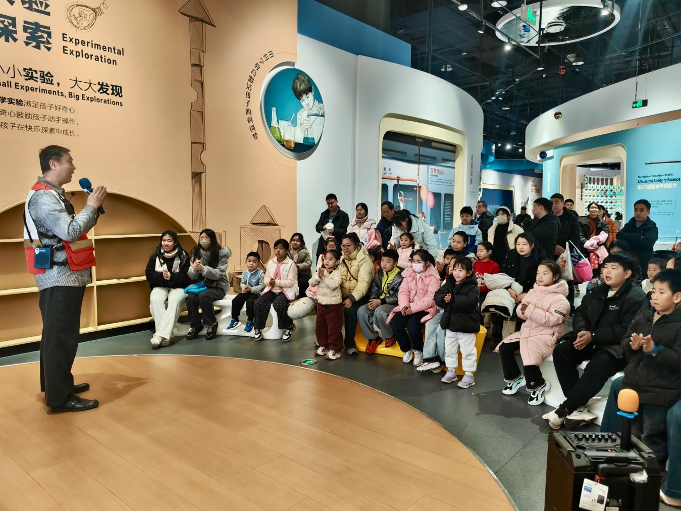 专家领航，守护成长，健康“童”行！