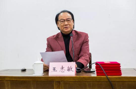 《禅宗少林•音乐大典》艺术总监王志敏,为央视热播剧《兰桐花开》作词作曲