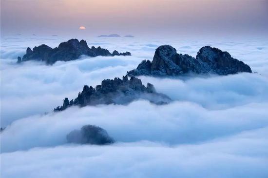 “云游仙境 夏享清凉”2019老君山观海避暑节重磅来袭！