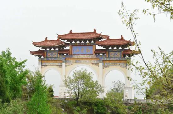 白云山 你想要的春天都在这里