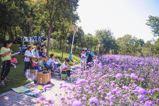 国家自然教育基地!郑州绿博园再获殊荣! 国家自然教育基地!郑州绿博园再获殊荣!