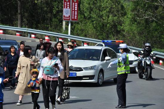 收获满满!青天河“五一”小长假完美收官! 收获满满!青天河“五一”小长假完美收官!