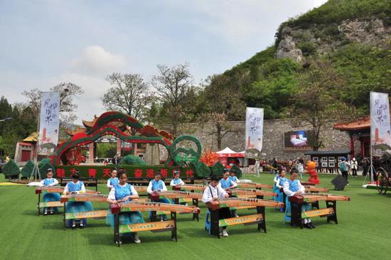 收获满满!青天河“五一”小长假完美收官! 收获满满!青天河“五一”小长假完美收官!