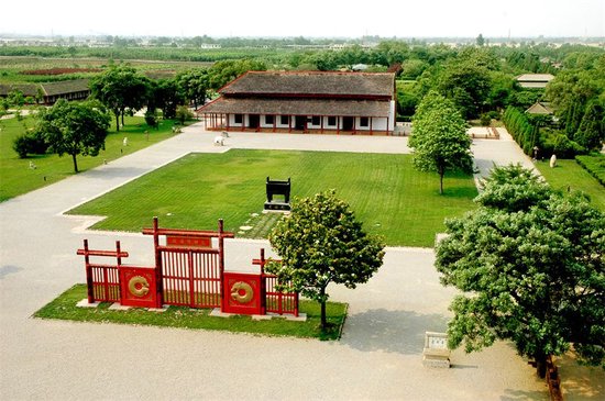 2023中国世界遗产旅游推广联盟大会将在安阳举办