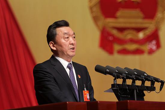 河南省人大常委会工作亮点频现:护好中原碧水蓝天 管好人民每一分钱