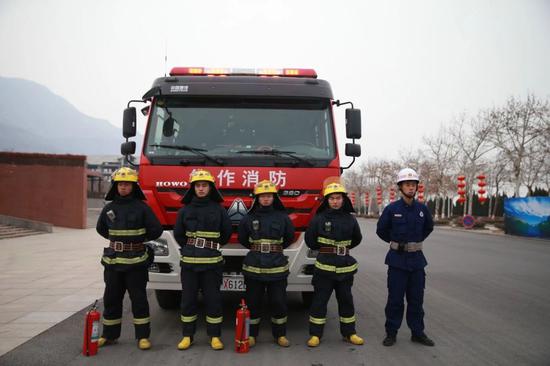 人气爆棚！20.7万游客欢聚云台山过大年！