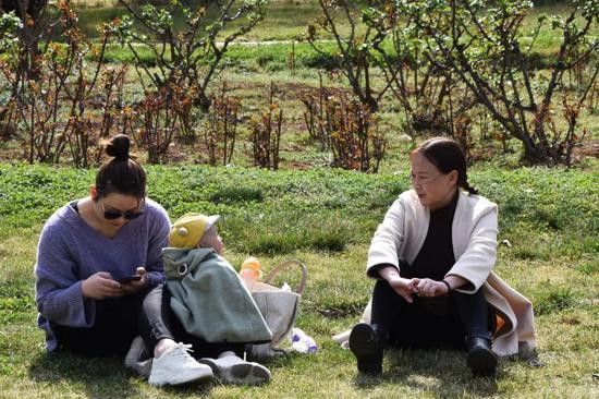 “春意盎然,春色醉人” 鸡冠洞开启春季旅游“火热”模式！