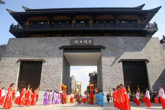 2019许昌旅游推介会暨魏都夜宴,曹魏古城准备好了!6月29日,邀您共赏!