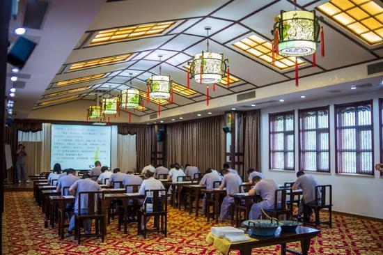 静心解压,“禅宗少林”邀您来一场减压之旅!