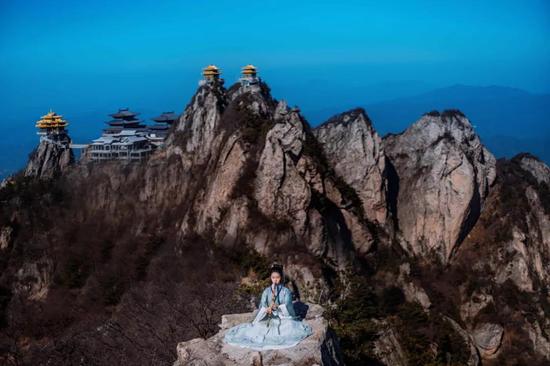 “云游仙境 夏享清凉”2019老君山观海避暑节重磅来袭！