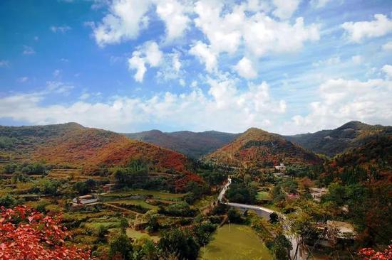 巩义旅游为第十一届全国民族运动会打call！ 郑州市民五折优惠