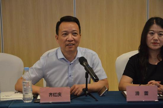 郑州市文化广电和旅游局副局长何宏波,巩义市人民政府副市长,文化旅游