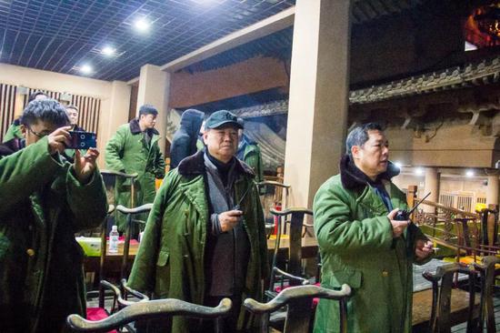 《禅宗少林•音乐大典》艺术总监王志敏,为央视热播剧《兰桐花开》作词作曲