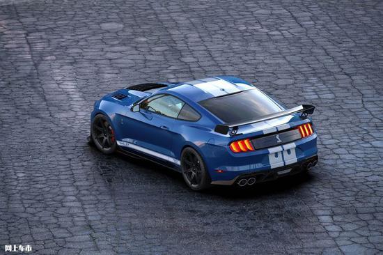 福特野马gt推shelby签名版年产量100台