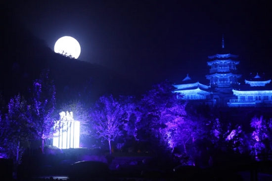 但愿人长久，千里共婵娟！中秋佳节，音乐大典提前送福利！