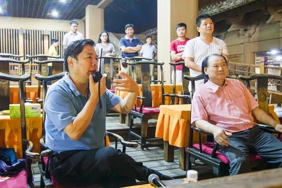 《禅宗少林•音乐大典》艺术总监王志敏,为央视热播剧《兰桐花开》作词作曲