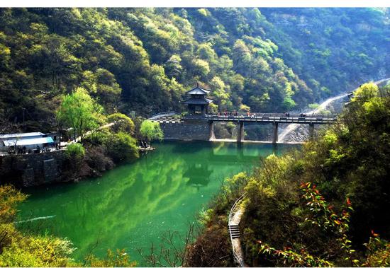 巩义旅游为第十一届全国民族运动会打call！ 郑州市民五折优惠