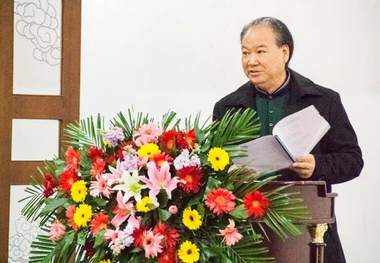 《禅宗少林•音乐大典》艺术总监王志敏,为央视热播剧《兰桐花开》作词作曲