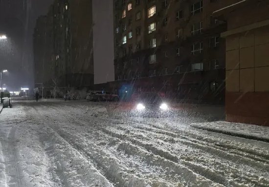 大雨+浓雾+大风“组团”影响河南！进入降雨最集中时段，湿冷加剧