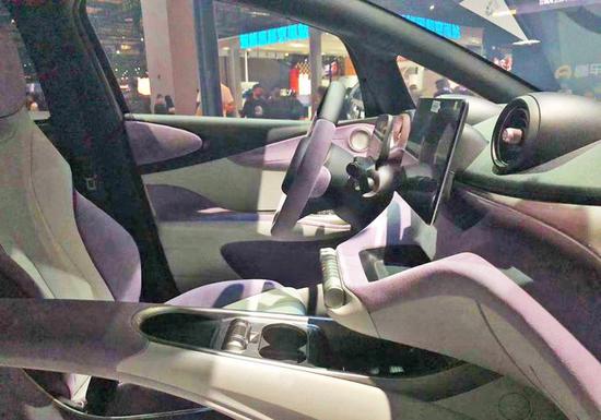 比亚迪ea1最快三季度上市 标配刀片电池