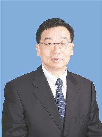 郑州市政府副市长简历