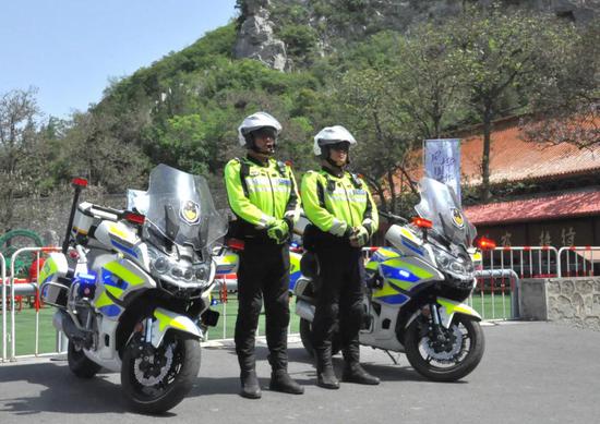 收获满满!青天河“五一”小长假完美收官! 收获满满!青天河“五一”小长假完美收官!