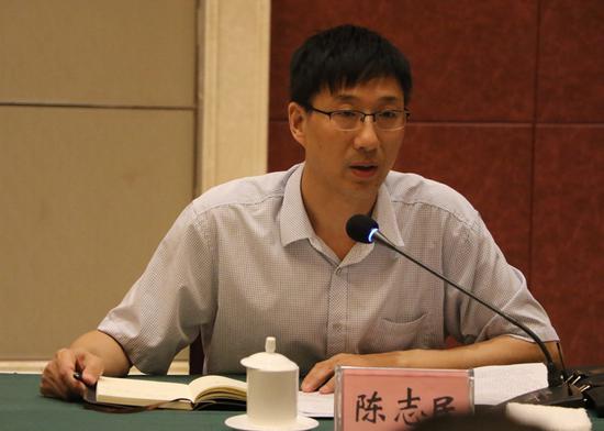 陈志民就后续"同心康福"行动推进工作如何看和如何干进行了充分动员.