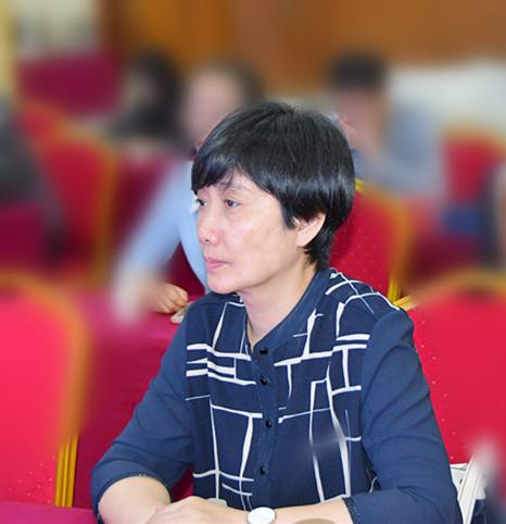 郑州幼儿师范高等专科学校招生就业处处长 李萍