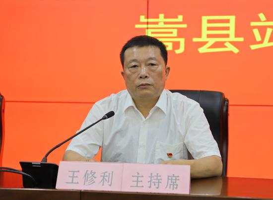 不忘医者初心牢记健康使命郑大一附院专家教授故乡行活动走进嵩县