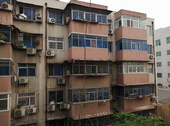 老旧小区改造加电梯无需办理建设工程规划许可证