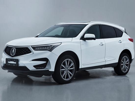 讴歌国产rdx加长 新车27日开启预售
