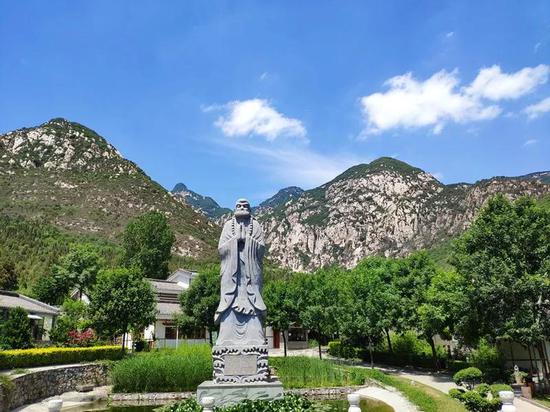 静心解压,“禅宗少林”邀您来一场减压之旅!