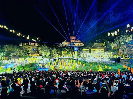 《禅宗少林•音乐大典》艺术总监王志敏,为央视热播剧《兰桐花开》作词作曲