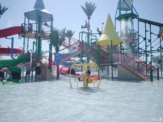 平顶山领克水上乐园自驾游第二季