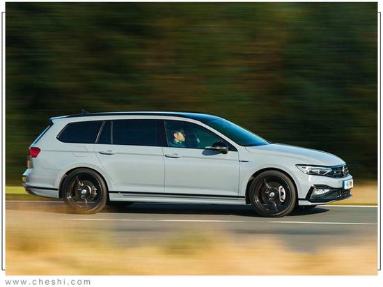 大众帕萨特旅行版实拍 空间超实用