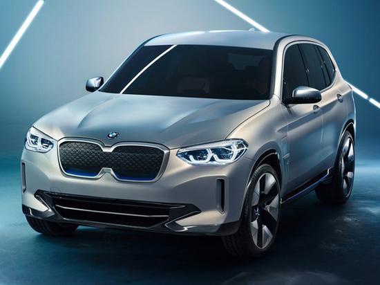 华晨宝马x3纯电动预计55万元起售