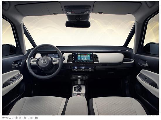 本田全新一代缤智曝光 溜背造型设计